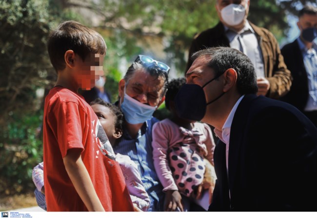 ΤΣΙΠΡΑΣ SOS