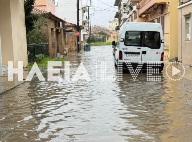 ΠΥΡΓΟΣ ΚΑΚΟΚΑΙΡΙΑ