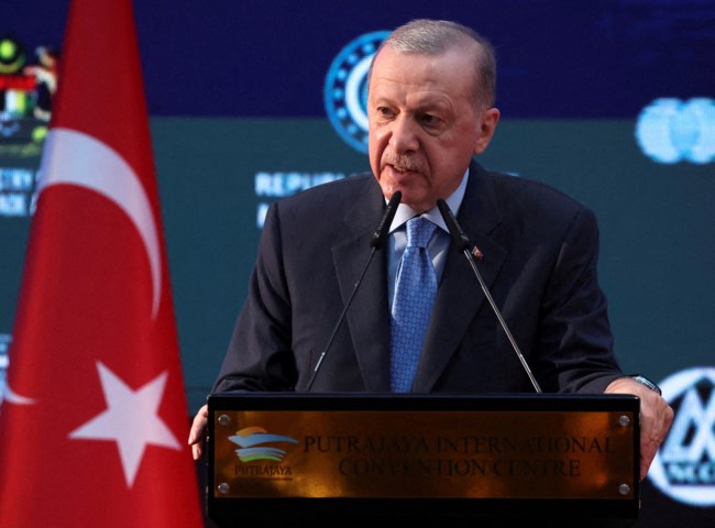 Τουρκία: Νέα έρευνα σε βάρος του Οζγκιούρ Οζέλ για "προσβολή του προέδρου Ερντογάν"