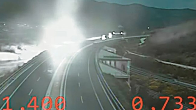 Τέμπη: Προσομοιώσεις για την πυρόσφαιρα ξεκινά ο εφέτης ανακριτής - Μέχρι το Πάσχα αναμένεται το πόρισμα του ΕΜΠ