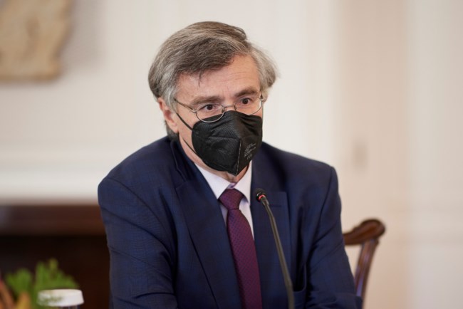 Αισιόδοξος ο Τσιόδρας: Είμαστε στο τέλος της επείγουσας φάσης - Πότε θα σταματήσουμε να μετράμε τα κρούσματα