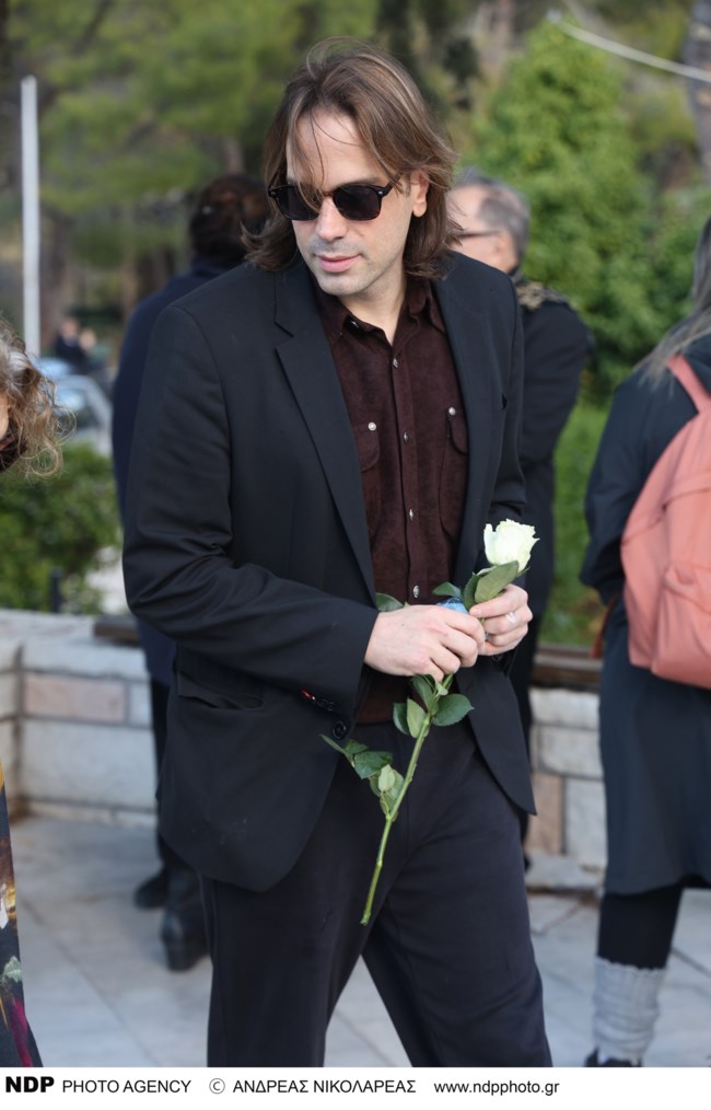 ΚΗΔΕΙΑ ΚΩΣΤΑΣ ΓΕΩΡΓΟΥΣΟΠΟΥΛΟΣ