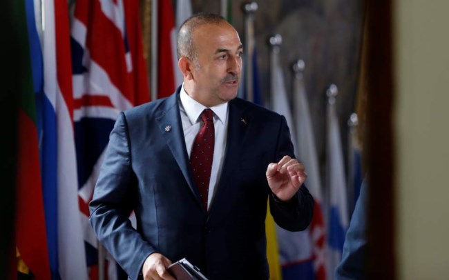 Τηλεφωνική επικοινωνία Στόλτενμπεργκ-Τσαβούσογλου μετά το "φάλτσο" του Γ.Γ. του ΝΑΤΟ