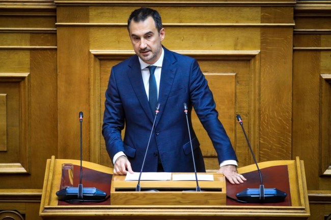 Αλέξης Χαρίτσης