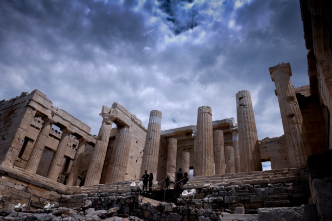 ακρόπολη