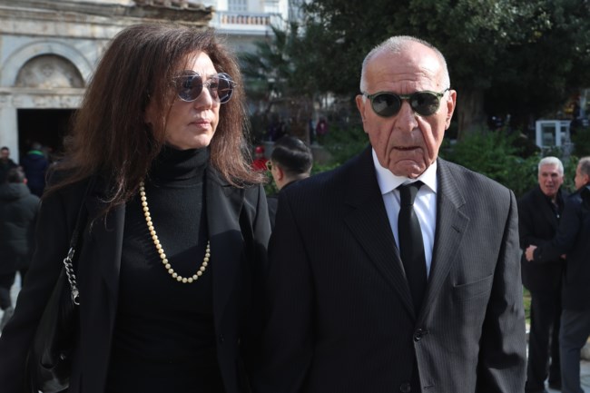 ΜΙΜΗΣ ΔΟΜΑΖΟΣ ΚΗΔΕΙΑ