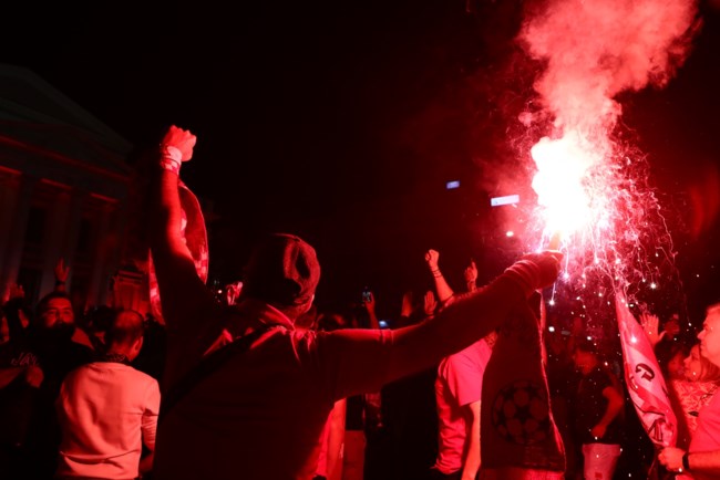 ΟΛΥΜΠΙΑΚΟΣ ΠΑΝΗΓΥΡΙΣΜΟΙ ΠΕΙΡΑΙΑΣ