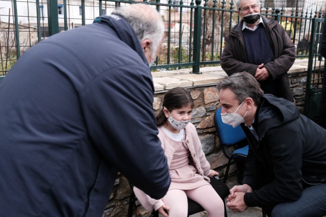 Μητσοτακης
