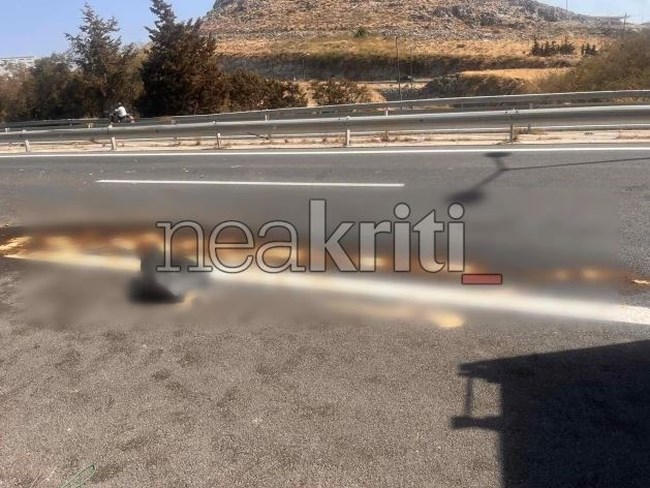 Κρήτη ΒΟΑΚ δυστύχημα