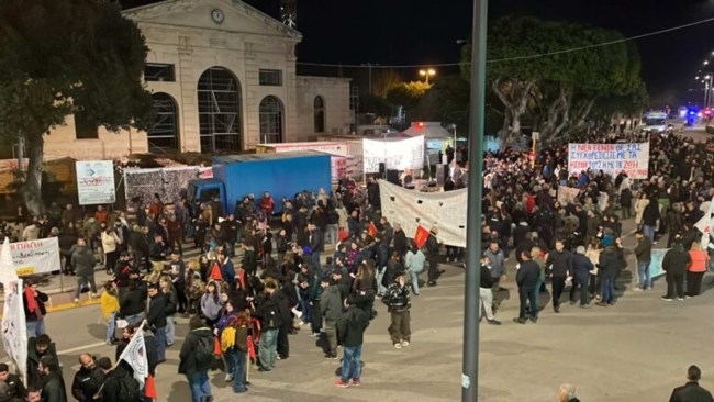 Χανιά Τέμπη