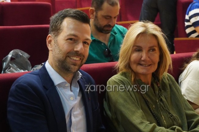 Μαρέβα Μητσοτάκη
