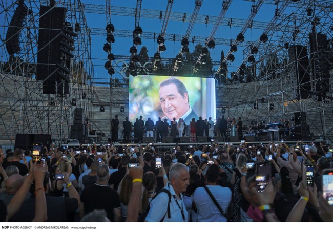 συναυλια καρρα καλλιμαρμαρο
