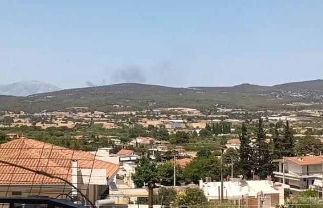 Συναγερμός στην Πυροσβεστική: Νέο πύρινο μέτωπο στην Έδεσσα - Υπό μερικό έλεγχο οι φωτιές σε Ωρωπό, Πιερία και Τζουμέρκα