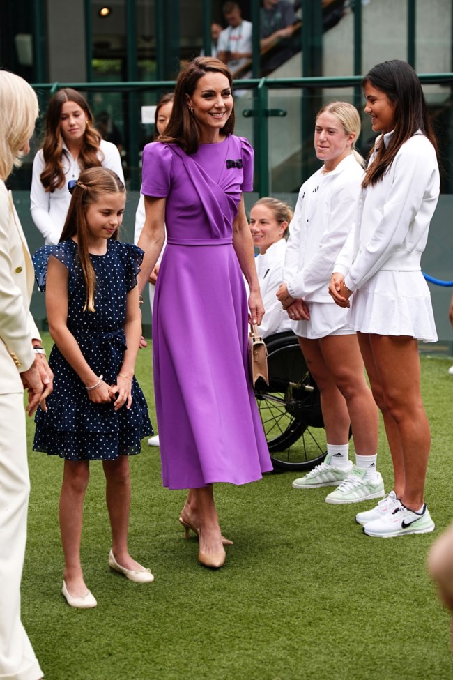 Princess Charlotte kate middleton