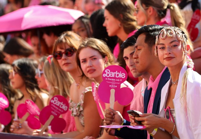 BARBIE