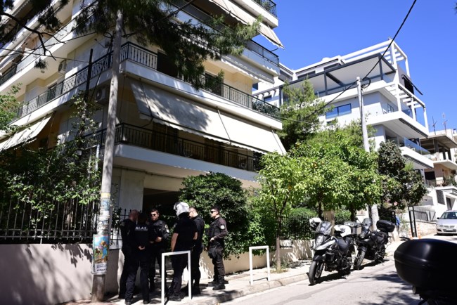 ΧΑΙΔΑΡΙ ΕΓΚΛΗΜΑ