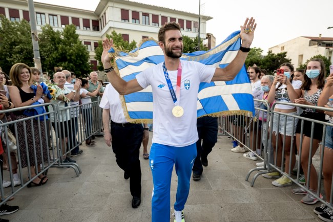 Στέφανος Ντούσκος