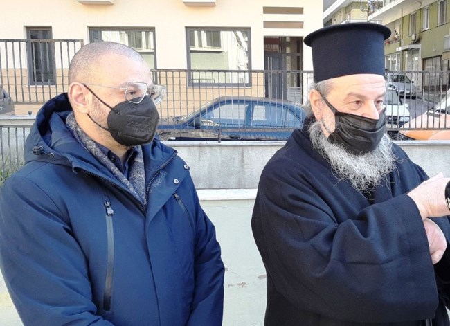 μητροπολίτης δράμας