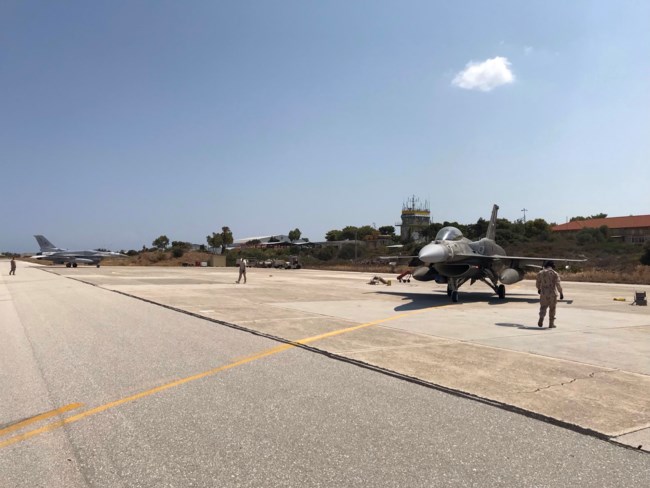 Μαχητικά