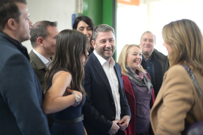 Νίκος Ανδρουλάκης