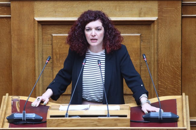 Βουλη Τεμπη