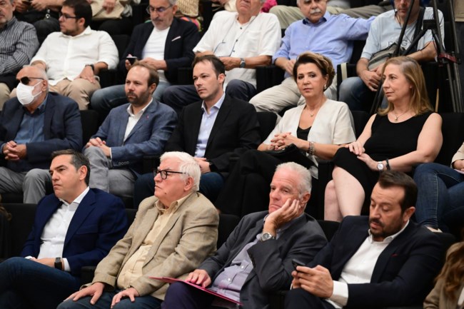 Αλέξης Τσίπρας
