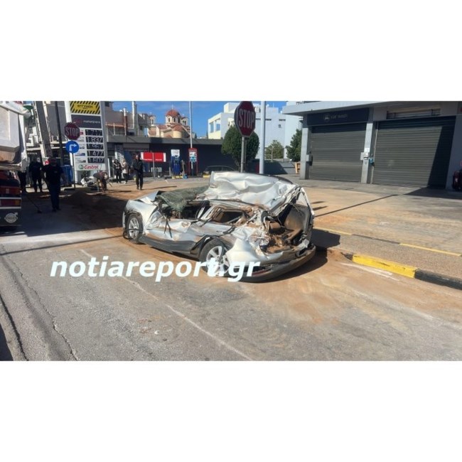 ΤΡΟΧΑΙΟ ΒΑΡΗ