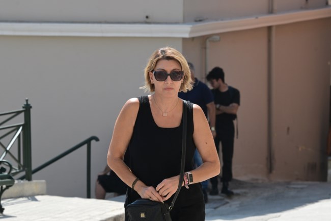 κηδεια γερασιμου μιχελη