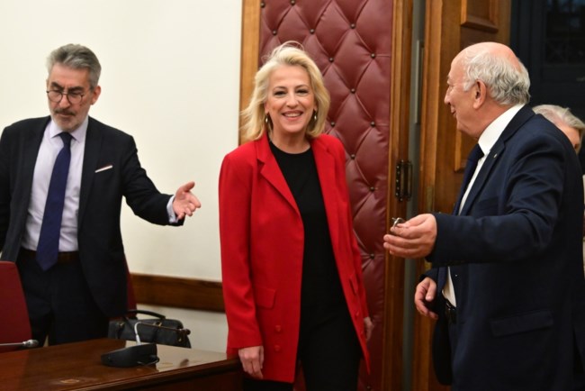 ΣΥΡΙΖΑ: Με πυρά και αιχμές η ΚΕ - Δούρου: Ιστορικό χρέος η επόμενη Βουλή - Ο όρος Πολάκη για την παραμονή του στο κόμμα