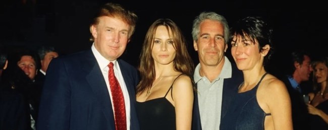 Forbes: Όλα όσα ξέρουμε για τη σχέση Τραμπ με τον παιδόφιλο Επστάιν - Η γνωριμία και τα πάρτι με τα κορίτσια