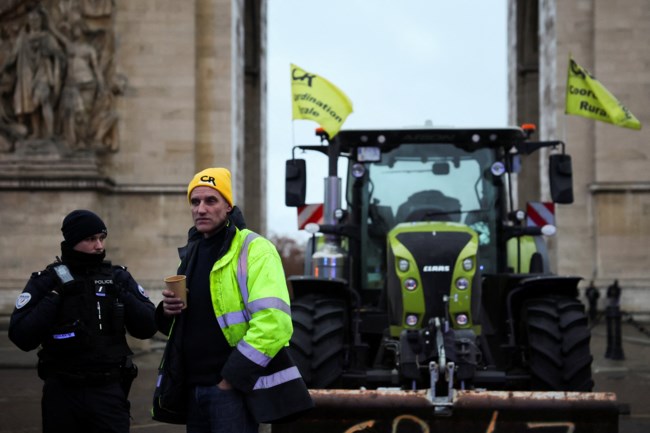 ΓΑΛΛΙΑ ΑΓΡΟΤΕΣ