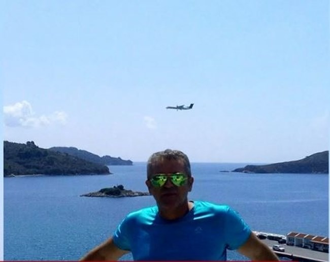 Γιάννης Τζοβάρας ελεγκτής