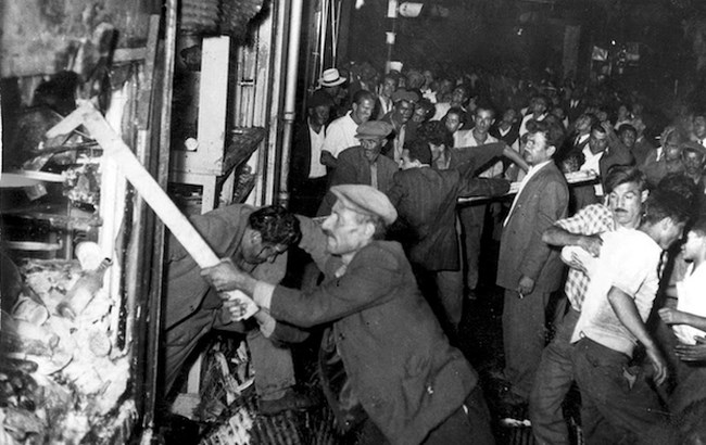 pogrom