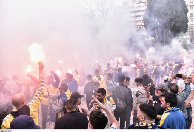 Μακάμπι Σύνταγμα