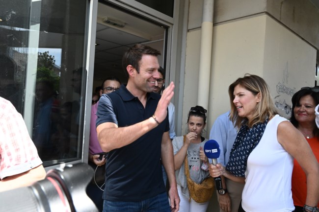 Στέφανος Κασσελάκης