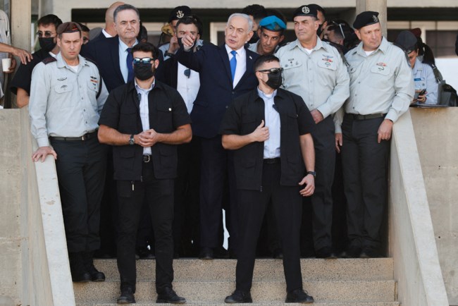 Ισραήλ: Ο Νετανιάχου φέρεται να τσακώθηκε με τον αρχηγό των IDF - Κατηγορείται για "προδοσία" ενόψει των εκλογών