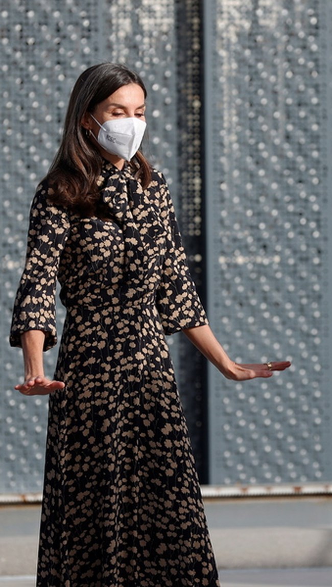 queen letizia