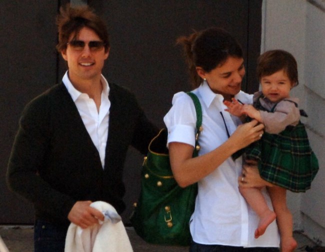 Suri Cruise
