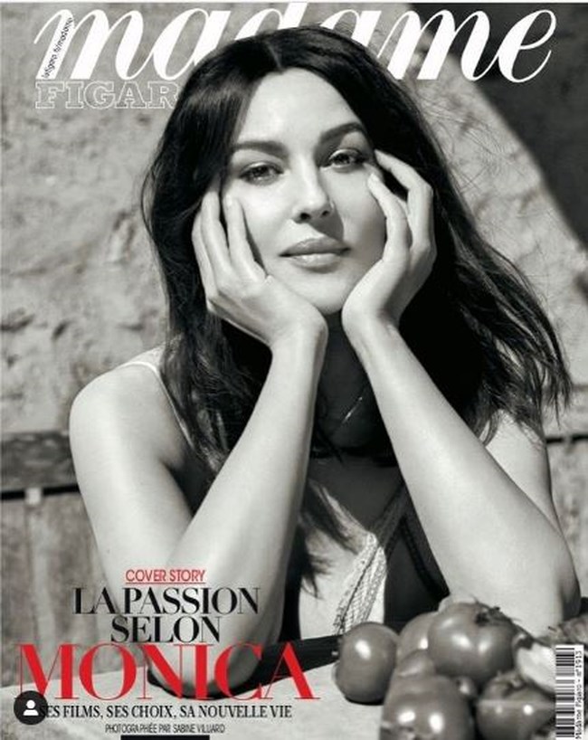 monica bellucci
