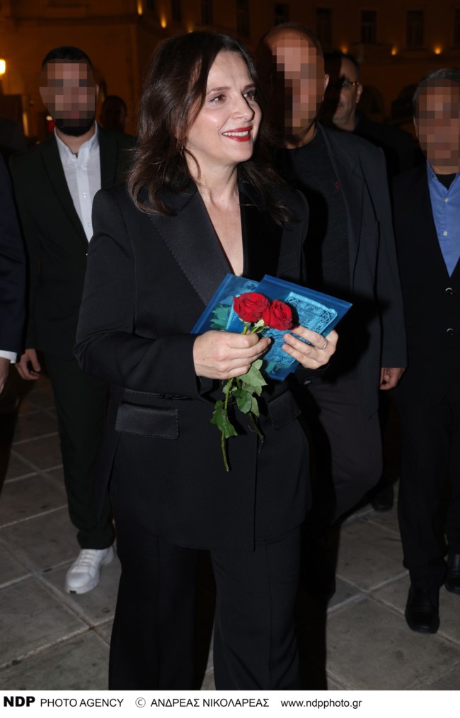 ζιλιετ μπινοσ