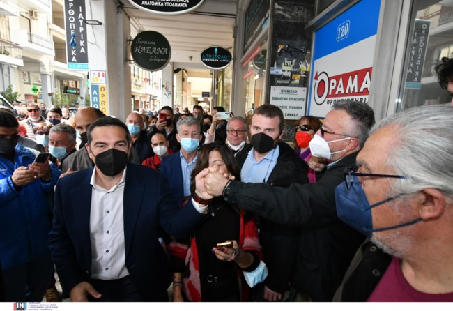 Αλέξης Τσίπρας