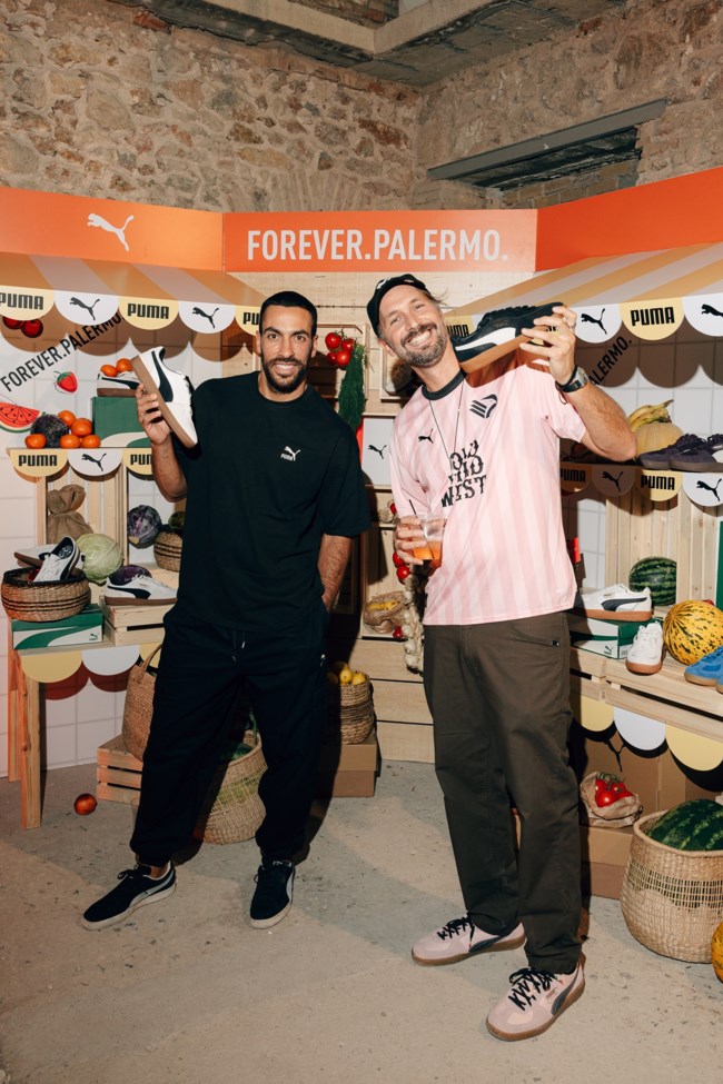 PUMA PALERMO