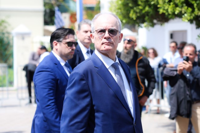 Τασούλας από Μεσολόγγι: Αν κινδυνεύσουν ο οίκος μας και η τιμή μας θα τα προστατεύσουμε ανυποχώρητα