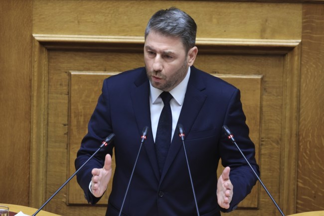 Νίκος Ανδρουλάκης