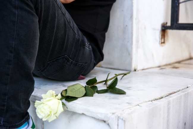 ΣΑΒΒΟΠΟΥΛΟΣ ΝΕΚΡΟΤΑΦΕΙΟ