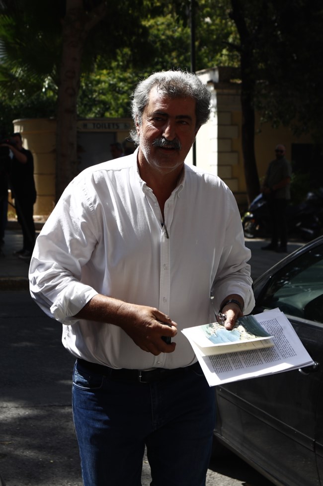 ΣΥΡΙΖΑ: "Όχι" Κασσελάκη στην πρόταση Πολάκη και "87" για εκλογές - "Όποιος καταθέσει πρόταση μομφής τραυματίζει το κόμμα"