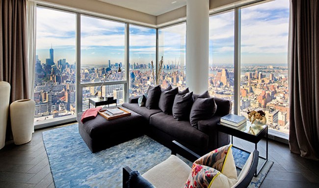 Αυτό είναι το καταπληκτικό διαμέρισμα της Ζιζέλ που πούλησε για 13,7 εκατομμύρια