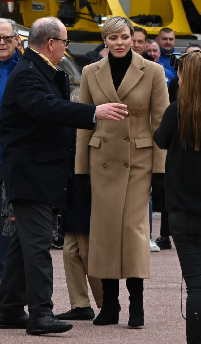 monaco royals