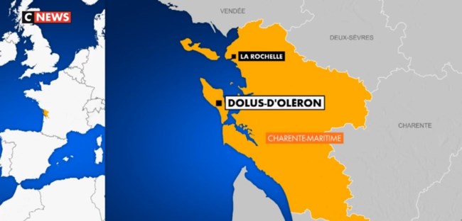 Συναγερμός στη Γαλλία: Εριξε το όχημά του σε πεζούς και φώναζε "Αλλάχ Ακμπάρ" - Συνελήφθη ο δράστης, 10 τραυματίες