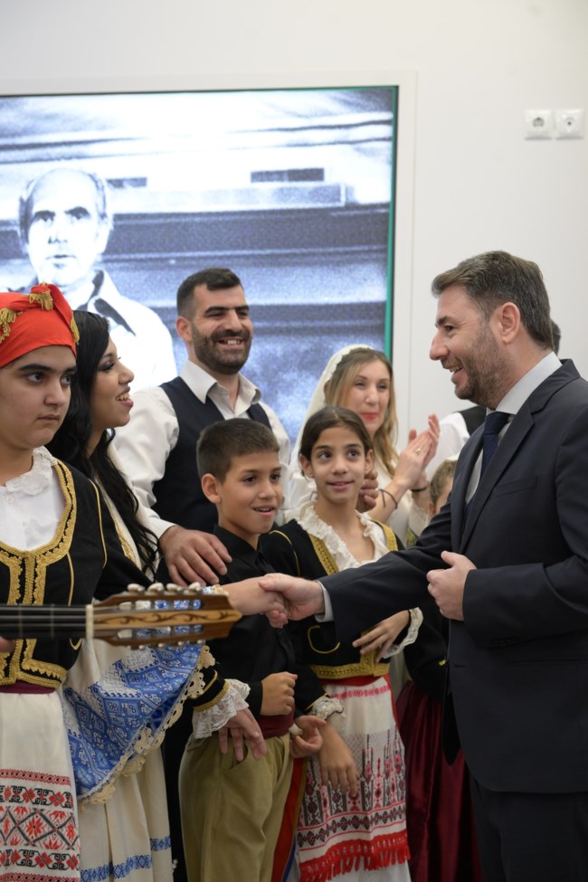 Ανδρουλακης καλαντα